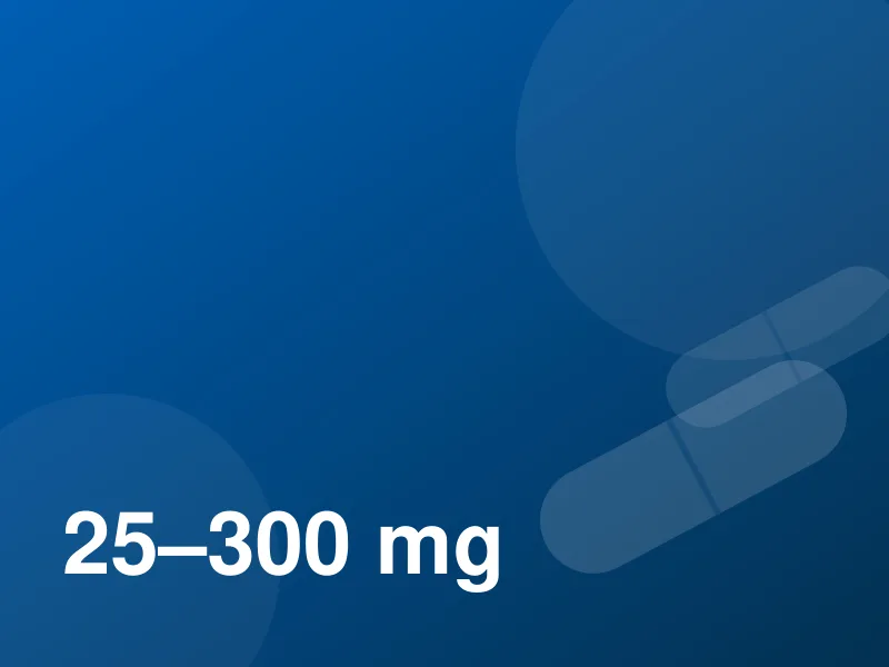 Lyrica pregabalin capsules in a blister pack representing different dosage strengths